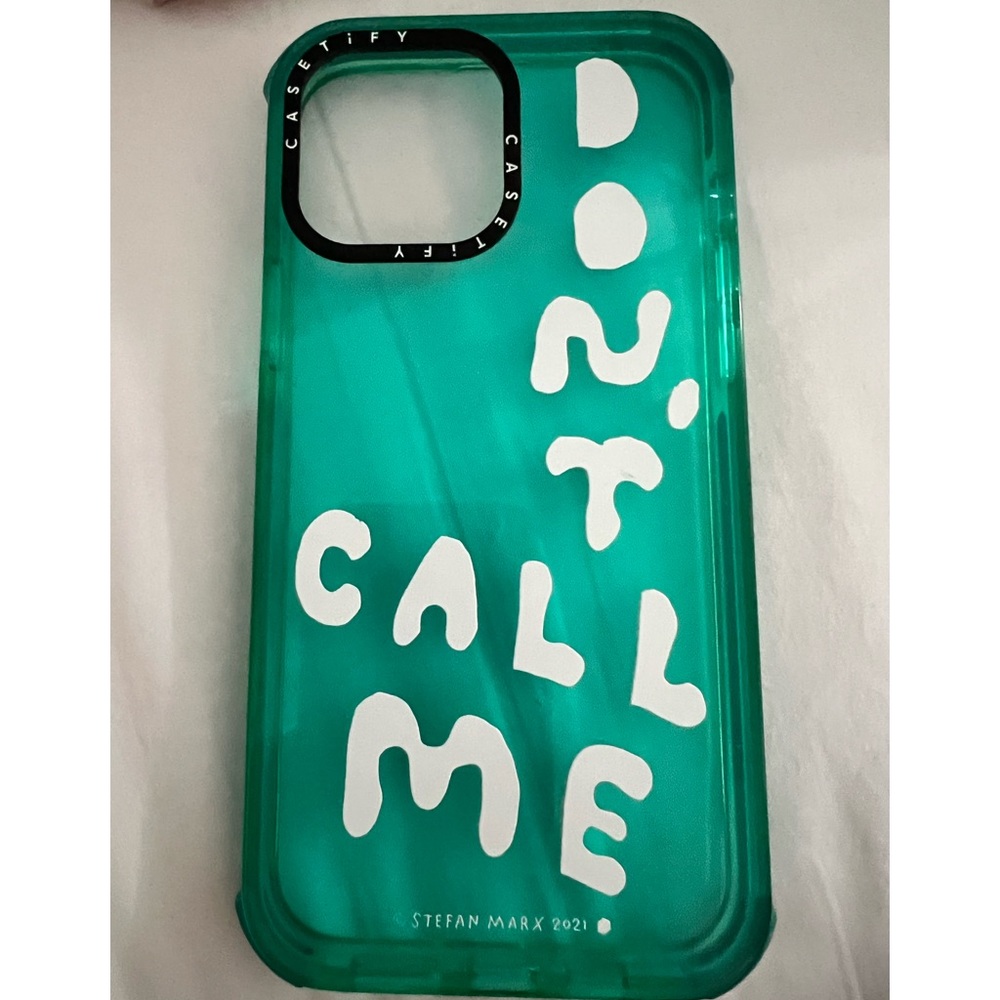 Casetify - Don’t Call Me iPhone 13 Pro Max